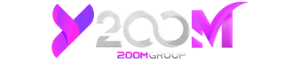 Logo Y200M